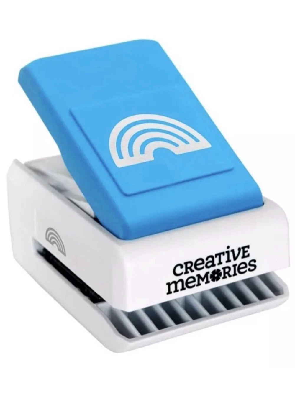 Creative Memories Over the Rainbow Paper Punch